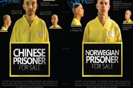 IS rao bán 2 con tin Trung Quốc và Na Uy