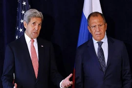 Dù nhiều bất đồng, Mỹ và Nga vẫn muốn hợp tác chống IS