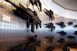 Đức xuất khẩu vũ khí hạng nhẹ sang các nước Arap tăng… 32 lần