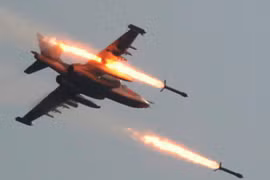 Nga liệt kê các máy bay có thể sử dụng không kích IS tại Syria