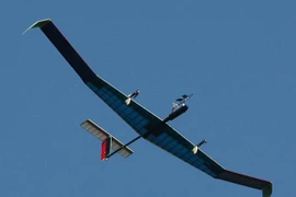 Anh mua 3 UAV năng lượng mặt trời làm phương tiện giám sát trên vũ trụ