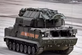 Nga triển khai hệ thống phòng không Tor-M2U hiện đại bảo vệ quần đảo Kuril