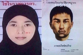 Thái Lan đã bắt được nghi can chính vụ đánh bom Bangkok