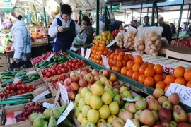 Nga cấm nhập khẩu toàn bộ sản phẩm lương thực từ Bulgaria