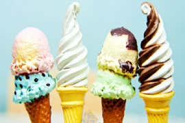 Có thể khiến kem lâu tan chảy?