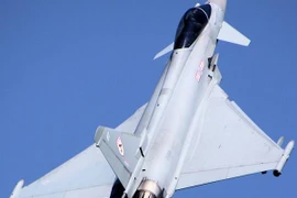 Anh chi gần 500 triệu USD mua tên lửa cho chiến đấu cơ Typhoon