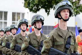 Ukraine tuyên bố "nghiền nát" Donbass bằng các đơn vị tình nguyện chuyên nghiệp 