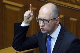 Thủ tướng Yatsenyuk bị tòa án Kiev điều tra tội nhận hối lộ 