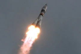 Tên lửa Nga đưa thành công 2 vệ tinh châu Âu lên vũ trụ