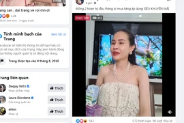 Bán hàng Livestream: Hên - xui người mua được như ý(!?)