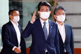 Thủ tướng Nhật Bản Abe Shinzo từ chức, ai sẽ là người kế nhiệm? 