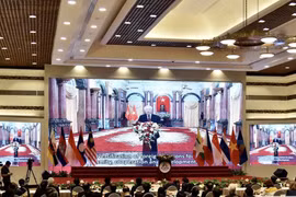 Thúc đẩy quan hệ đối tác AIPA và ASEAN thực sự vì lợi ích của người dân 