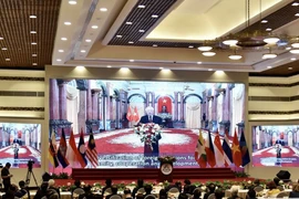 Thúc đẩy quan hệ đối tác AIPA và ASEAN thực sự vì lợi ích của người dân 