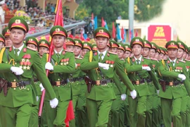 Mãi mãi xứng đáng là “thanh bảo kiếm” bảo vệ Đảng, Nhà nước, Tổ quốc và nhân dân 