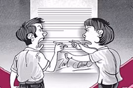 Tranh chấp việc nuôi con xử lý như thế nào?