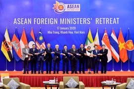 Nền tảng pháp lý cho giải quyết tranh chấp Biển Đông 