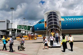 Khôi phục hoạt động đi, đến TP Đà Nẵng 