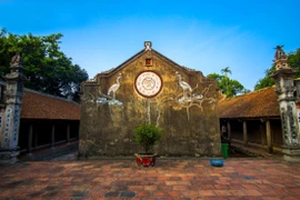 Khám phá vẻ đẹp hoài cổ của chùa Bổ Đà