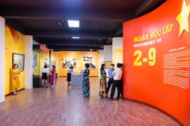 Những hiện vật, hình ảnh sống động về “Ngày Độc lập 2-9” 