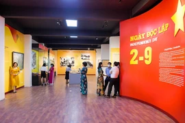 Những hiện vật, hình ảnh sống động về “Ngày Độc lập 2-9” 