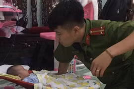 Phía sau vụ án gây rối an ninh trật tự ở xã Đồng Tâm: Gia đình Liệt sỹ Phạm Công Huy - xót xa người ở lại