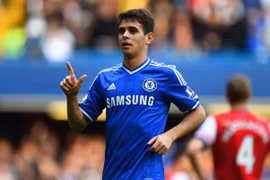 8 ngôi sao Brazil nổi bật nhất từng khoác áo Chelsea