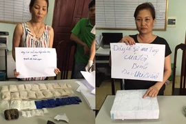 Những “bà trùm” và các mánh khóe buôn bán ma túy