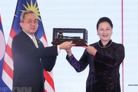 Đại hội đồng Liên nghị viện ASEAN lần thứ 41 thành công tốt đẹp 