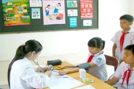 Hà Nội đặt mục tiêu đến năm 2025 có 100% học sinh, sinh viên tham gia bảo hiểm y tế 