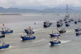 Chặn “hung thần” trên Biển Đông 