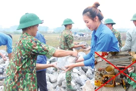 Không khoan nhượng trước tội ác và phải bảo đảm sự nghiêm minh của pháp luật 