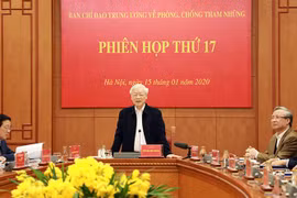 Xử lý nghiêm tội phạm tham nhũng, củng cố niềm tin của nhân dân đối với Đảng (Bài 1): Thật đau xót nhưng không thể không làm