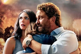 Gặp lại Gerard Butler trong “Greenland: Thảm họa thiên thạch”