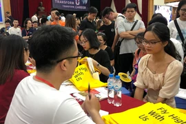 Bùng nổ chương trình liên kết đào tạo thời dịch Covid-19 