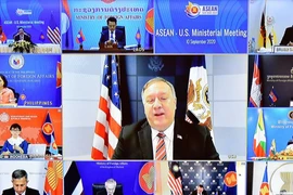 Mỹ tái khẳng định lập trường về hòa bình ổn định, an ninh, tự do hàng hải trên Biển Đông 
