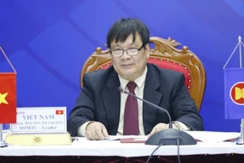 Việt Nam tích cực, chủ động hợp tác phòng chống tội phạm xuyên quốc gia với các nước ASEAN