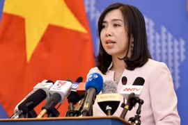 Mọi hoạt động tại khu vực quần đảo Trường Sa của Việt Nam mà không được Việt Nam cho phép đều không có giá trị 