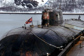 Bài học từ vụ nổ làm chìm tàu ngầm hạt nhân Kursk của Nga
