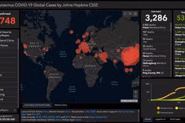 Dữ liệu không gian địa lý giúp phòng ngừa, kiểm soát dịch bệnh 