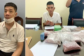 Hành trình truy bắt kẻ trốn truy nã vẫn táo tợn điều hành đường dây mua bán ma túy