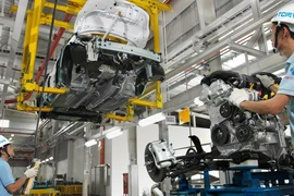 Dự kiến tăng trưởng GDP năm 2021 khoảng 6,7%