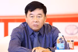 Trưởng ban trọng tài VFF: "Tôi không có quyền thông tin án phạt cấp dưới"
