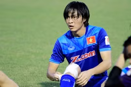 Tuấn Anh lỡ hẹn trận khai xuân U22 Việt Nam đấu Malaysia ?