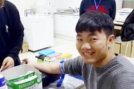 Xuân Trường chính thức là người của Gangwon sau cuộc kiểm tra y tế