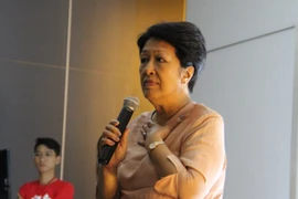 Đối thoại xoay quanh chủ đề "Thế hệ thịnh vương"