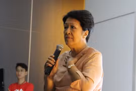 Đối thoại xoay quanh chủ đề "Thế hệ thịnh vương"