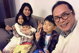 Trần Lực kể chuyện "nuôi con khỏe, dạy con ngoan"