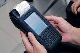 "Hàng rào" điện tử chống gian lận thuế