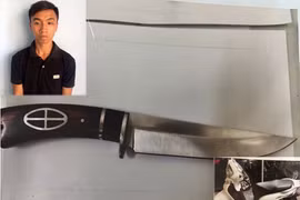 Đối phó với tội phạm manh động và hung hãn