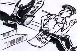 "Mũ ni che tai" cho... lành?